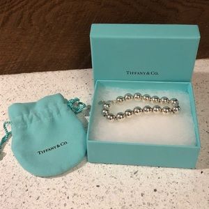 Tiffany & Co Ball Bracelet